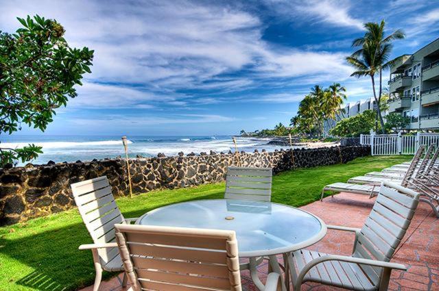Banyan Tree 404D Vila Kailua-Kona Exterior foto