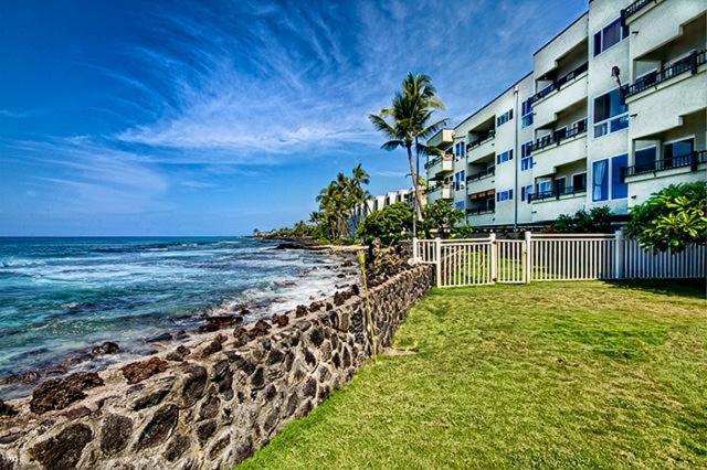 Banyan Tree 404D Vila Kailua-Kona Exterior foto