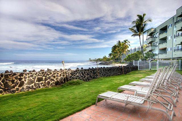 Banyan Tree 404D Vila Kailua-Kona Exterior foto