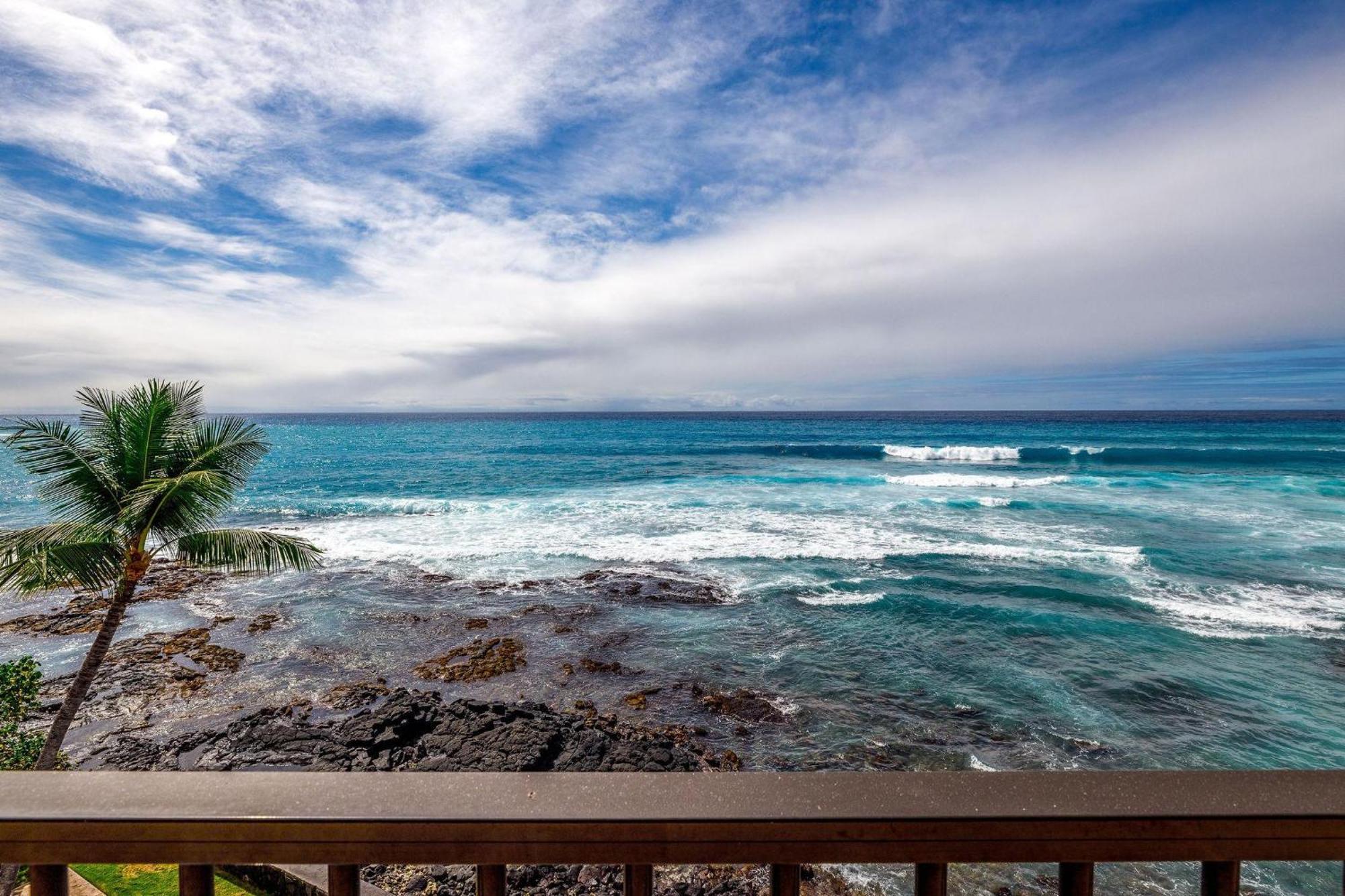 Banyan Tree 404D Vila Kailua-Kona Exterior foto