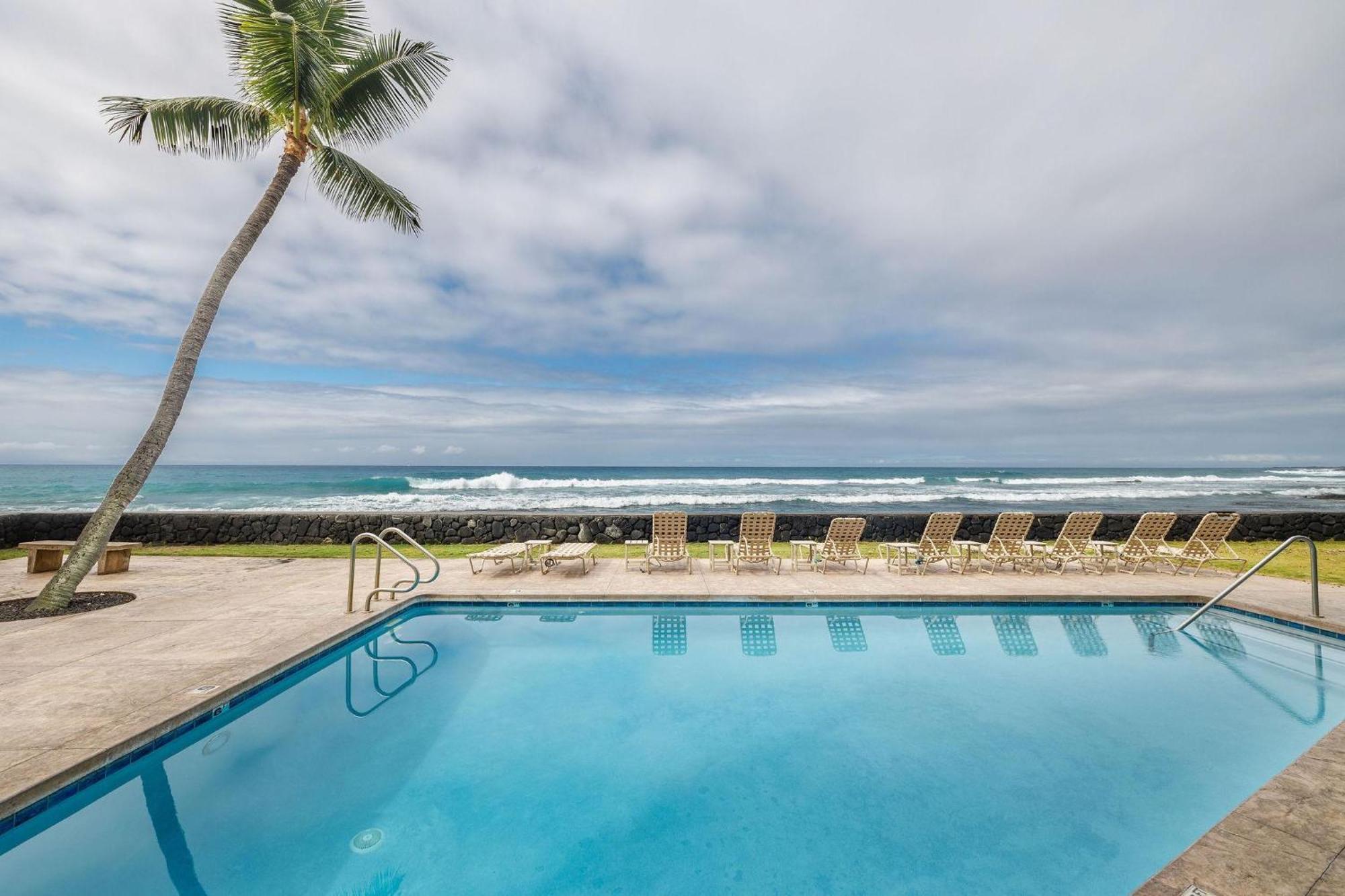 Banyan Tree 404D Vila Kailua-Kona Exterior foto