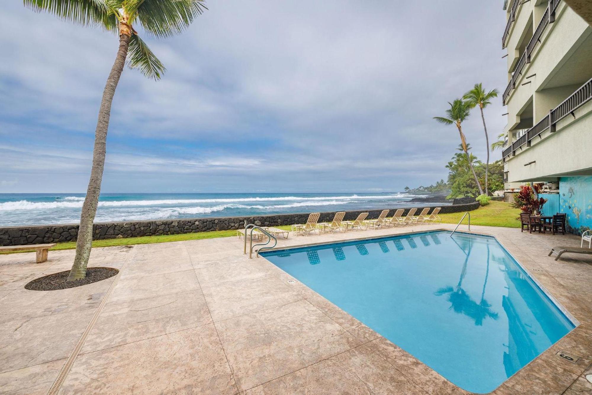 Banyan Tree 404D Vila Kailua-Kona Exterior foto