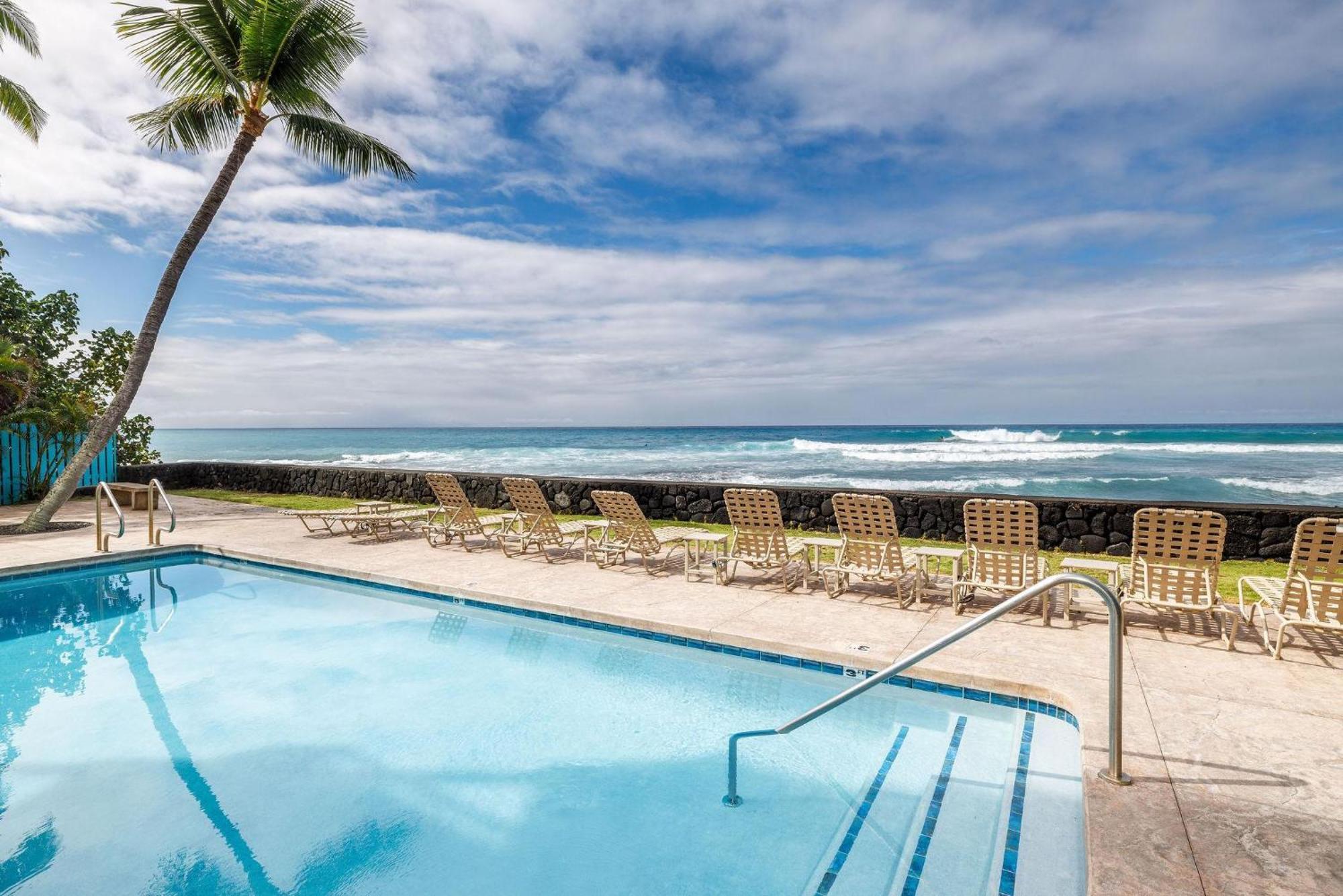 Banyan Tree 404D Vila Kailua-Kona Exterior foto