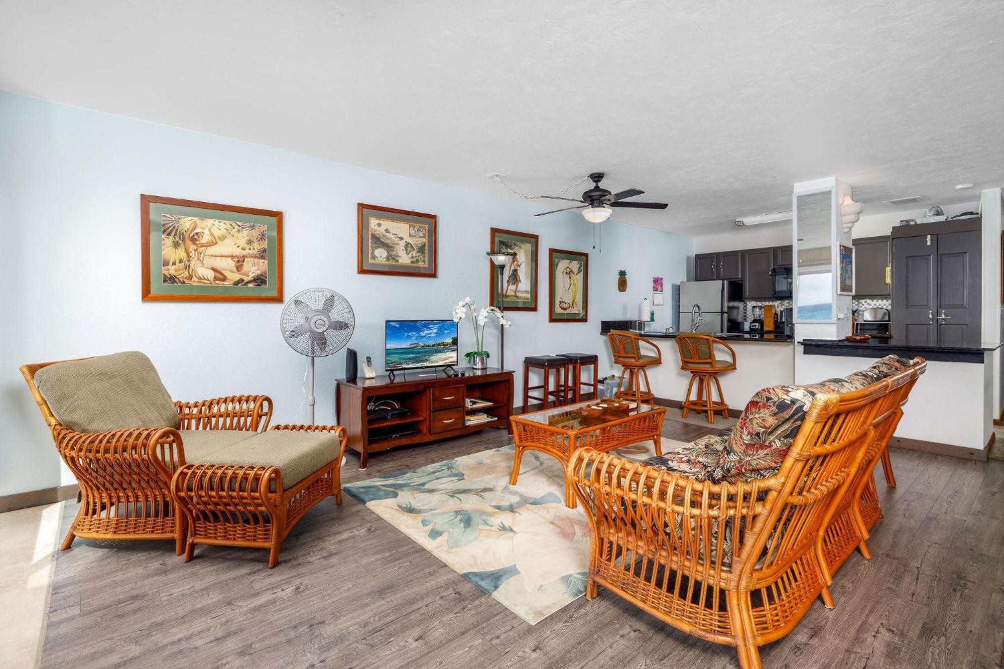 Banyan Tree 404D Vila Kailua-Kona Exterior foto
