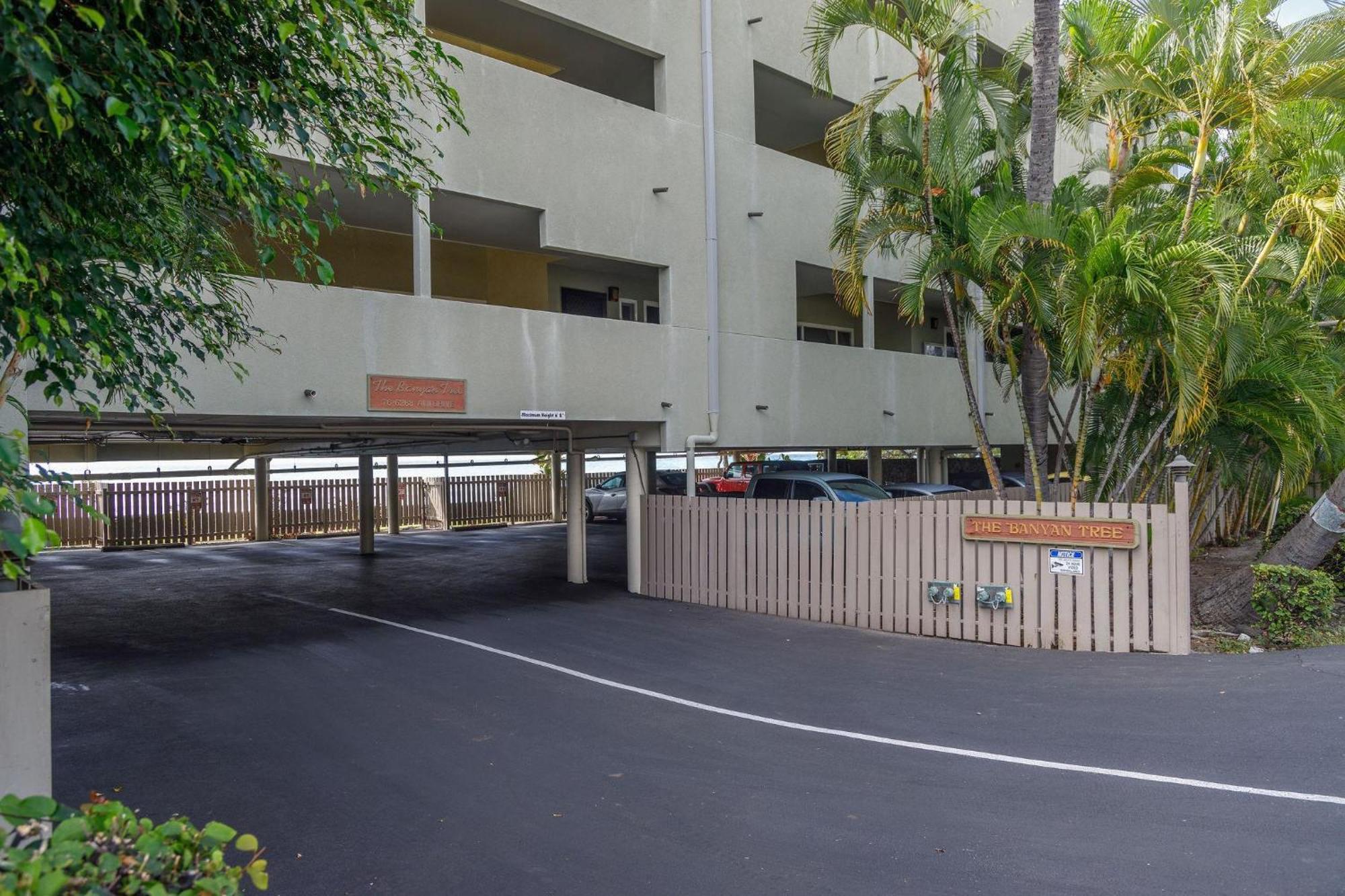 Banyan Tree 404D Vila Kailua-Kona Exterior foto