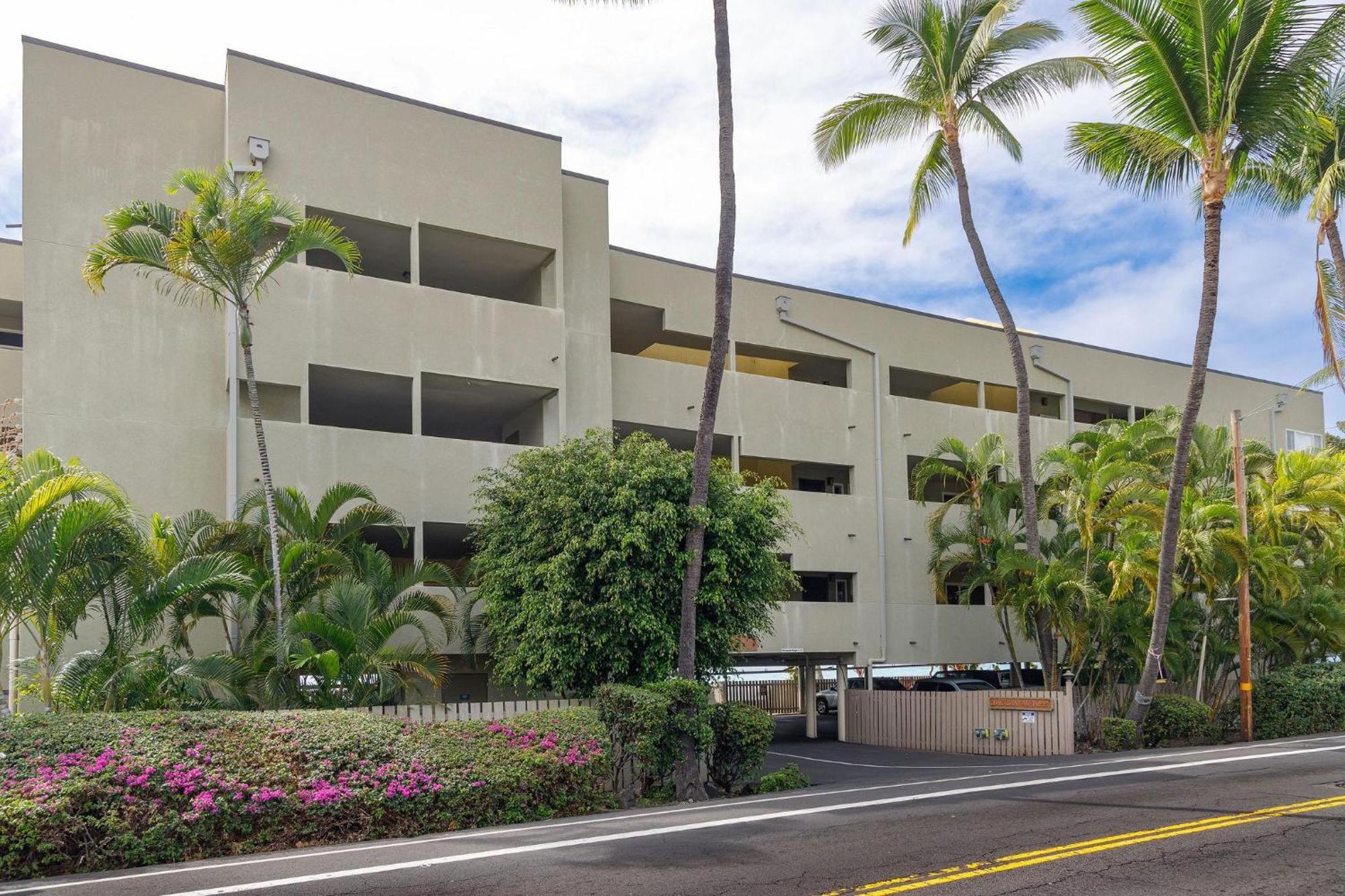 Banyan Tree 404D Vila Kailua-Kona Exterior foto