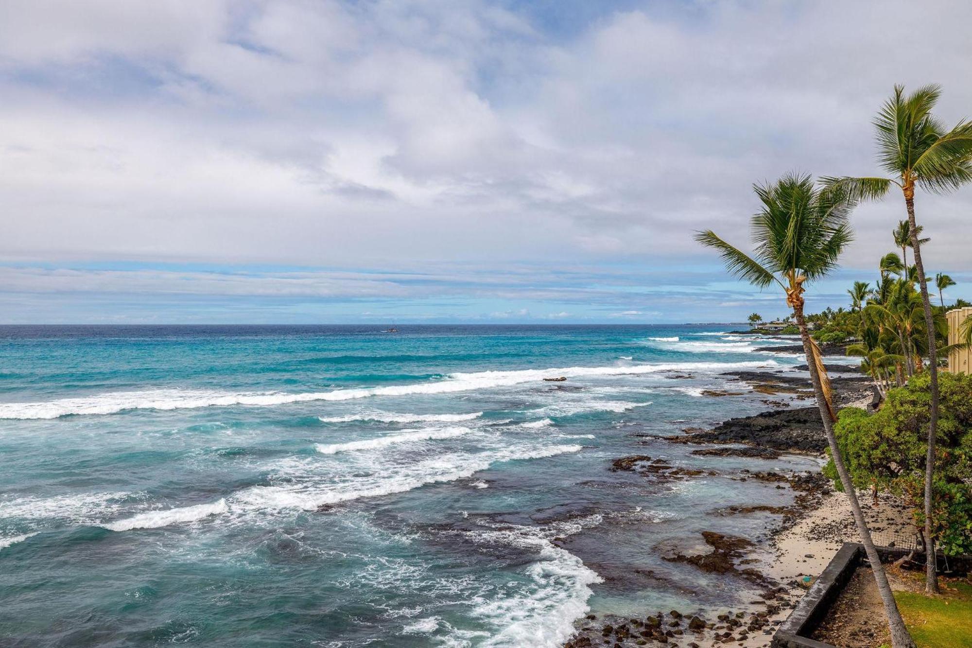 Banyan Tree 404D Vila Kailua-Kona Exterior foto